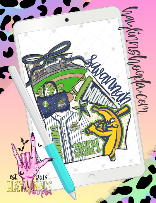 Hometown Mascot Mayhem: Savannah Bananas