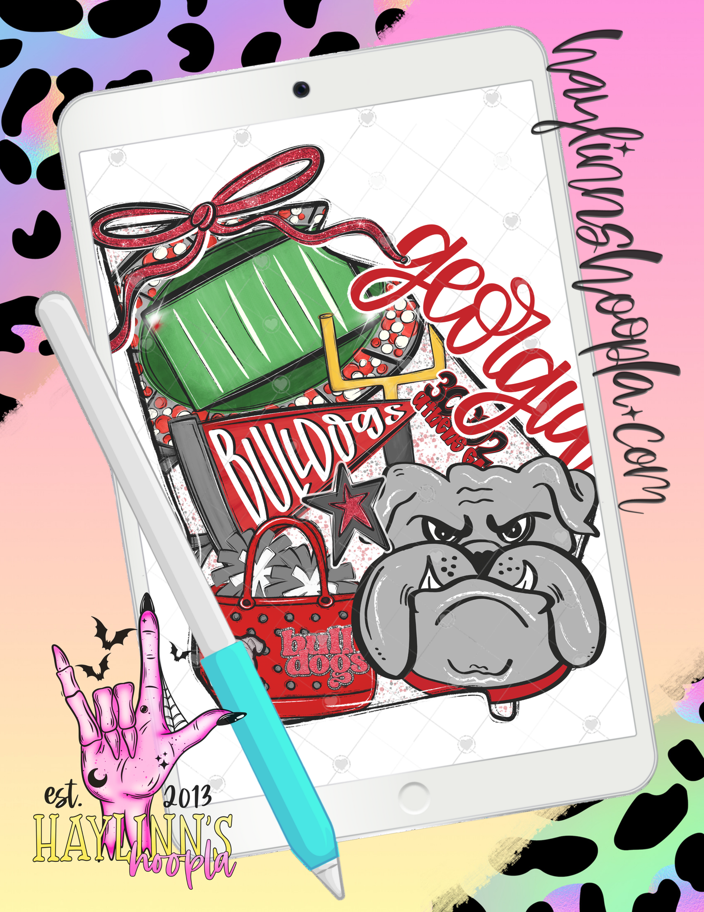 Hometown Mascot Mayhem: Georgia Bulldogs