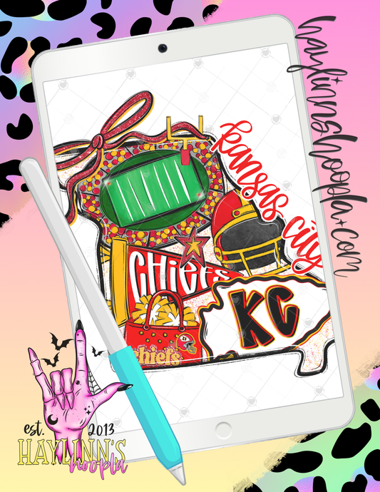 Hometown Mascot Mayhem: Kansas City Chiefs [GENERIC]