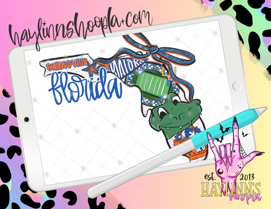 Hometown Mascot Mayhem: Florida Gators