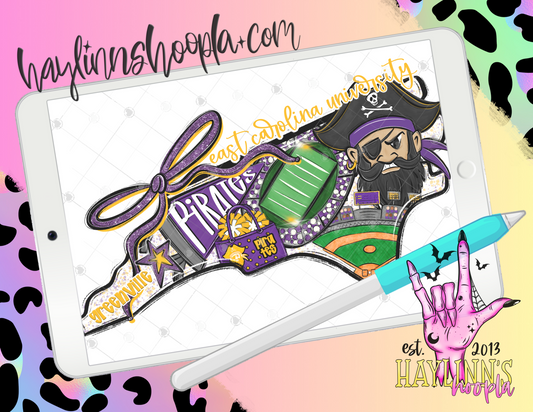 Hometown Mascot Mayhem: East Carolina University