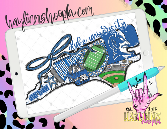 Hometown Mascot Mayhem: Duke University