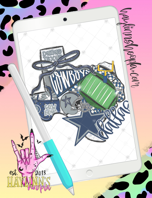 Hometown Mascot Mayhem: Dallas Cowboys