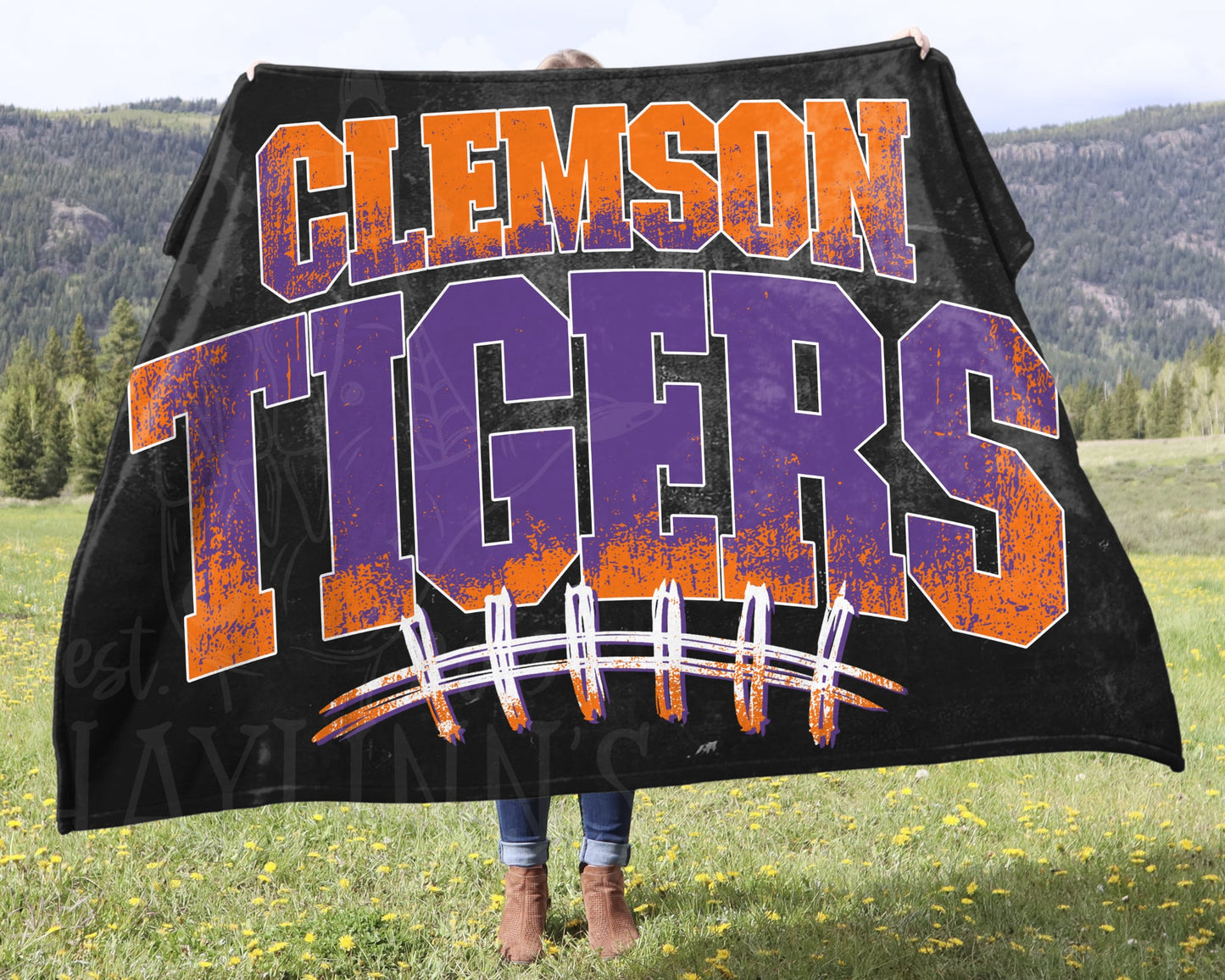 4th & Goal • BLANKETS PREORDER [CLOSES NOV 1ST]