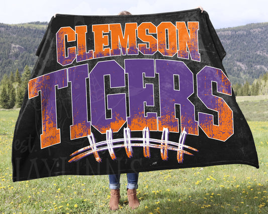 4th & Goal • BLANKETS PREORDER [CLOSES NOV 1ST]