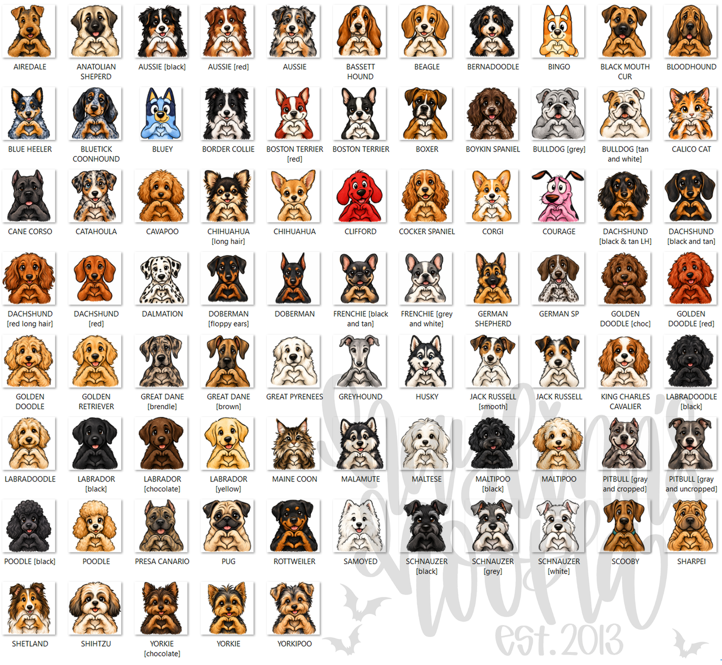 Pocket Peekers: Pet Edition INSTANT DOWNLOAD