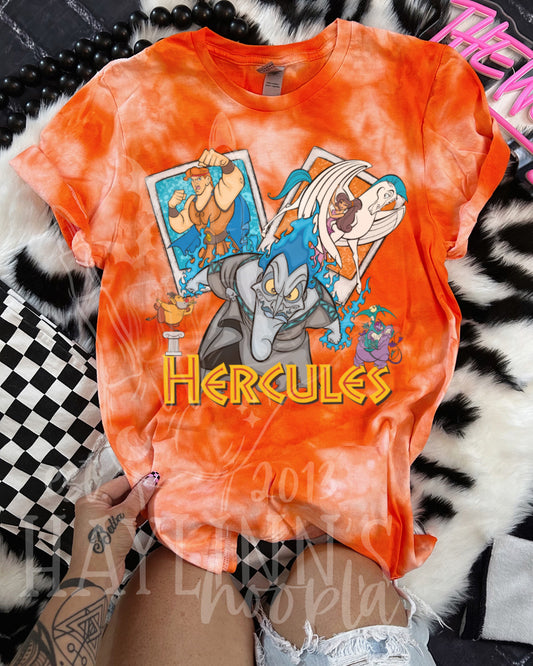 Hercules Polaroid Tee