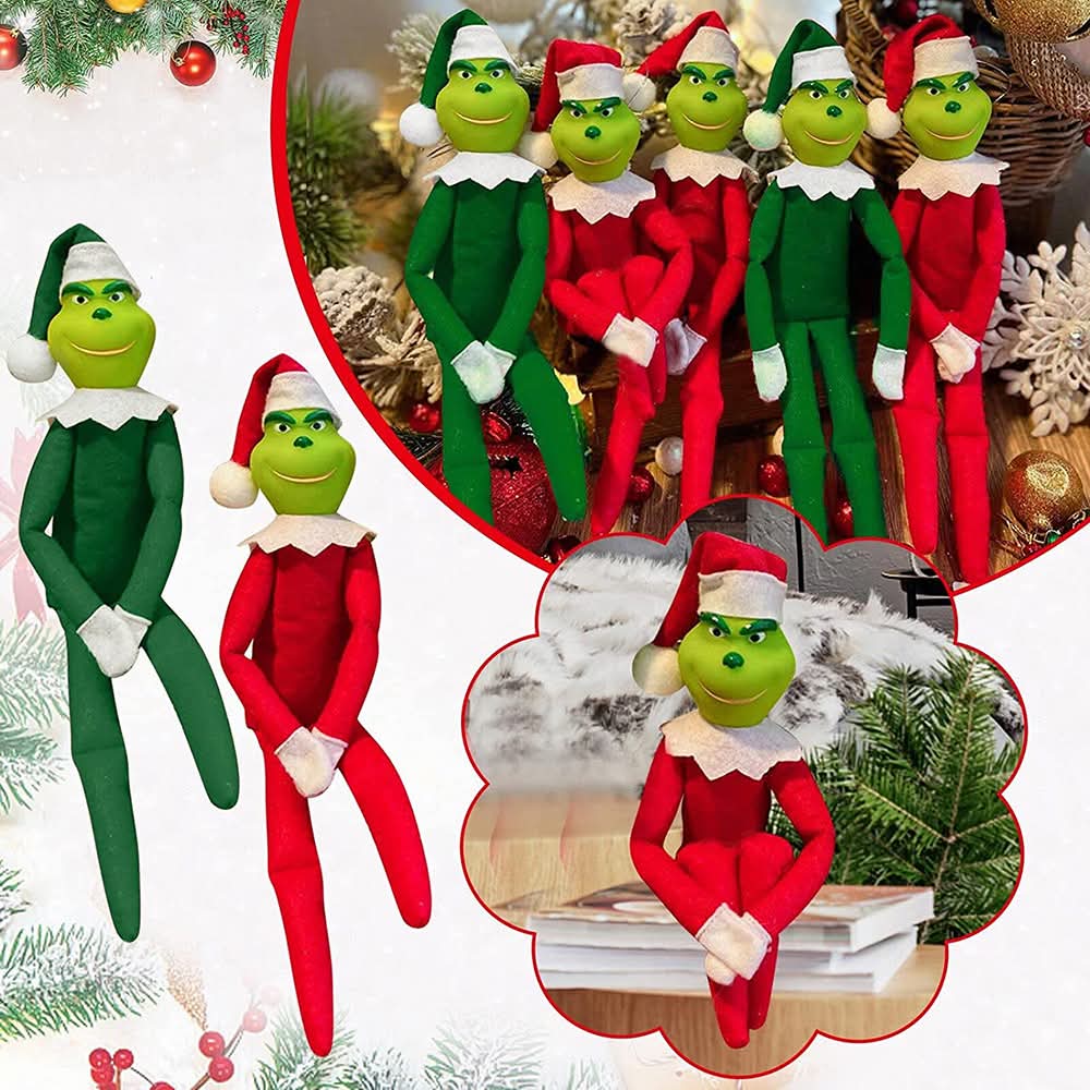 GRINCH ELF | PREORDER
