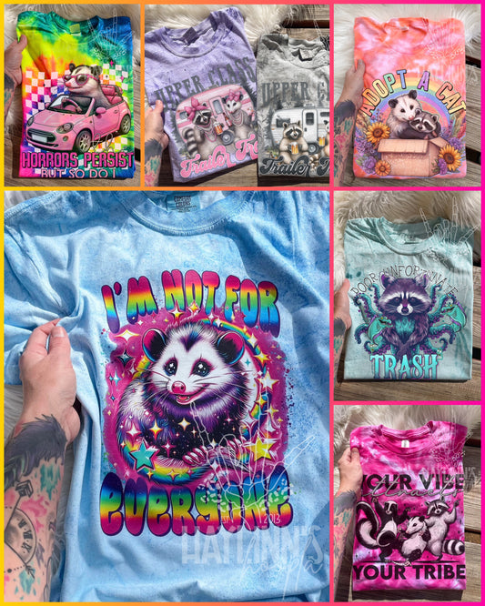 Varmint Vibes {Pick Your Design} Tee