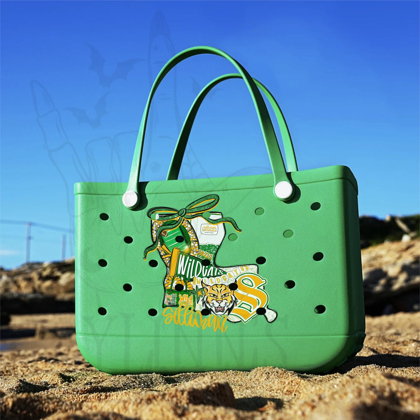 HHH EXCLUSIVE FOAM BAGS [closing June 17th]