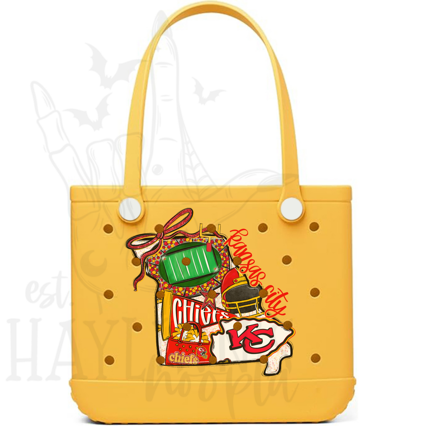 HHH EXCLUSIVE FOAM BAGS [closing June 17th]