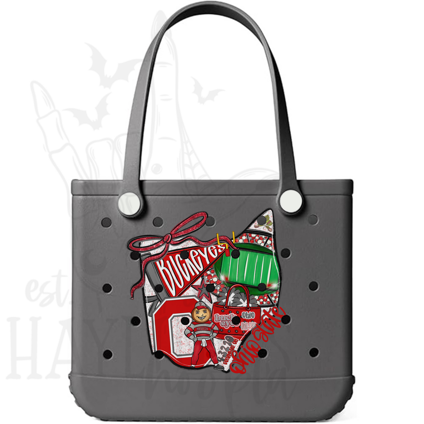 HHH EXCLUSIVE FOAM BAGS [closing June 17th]