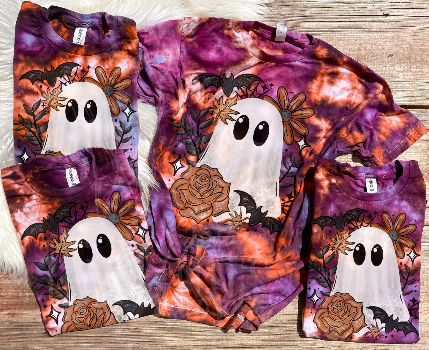 The Boo-tanical Tee