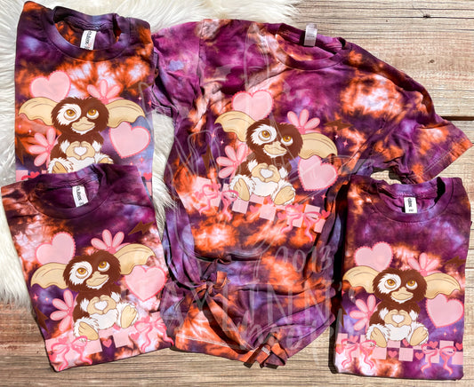 Valentine Gizmo Tee
