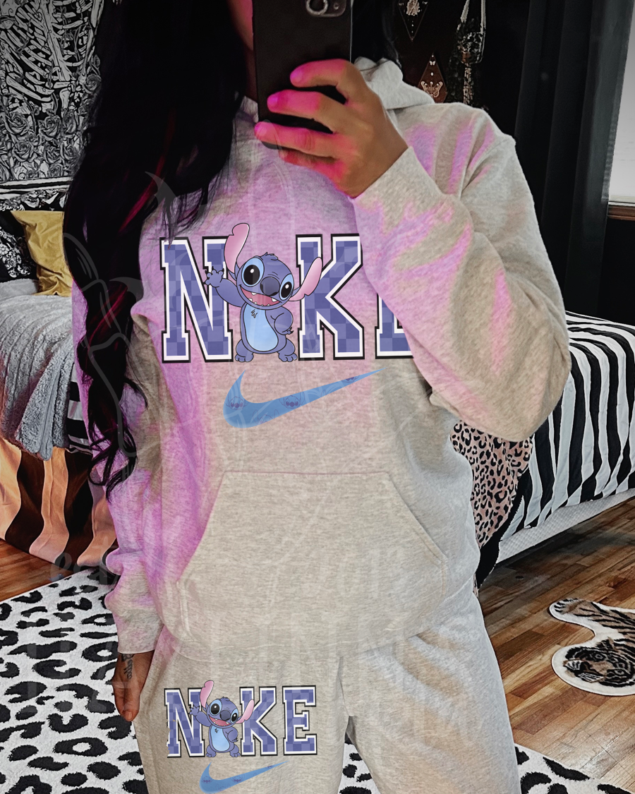 Swoosh Jogger Set [28 DESIGNS]