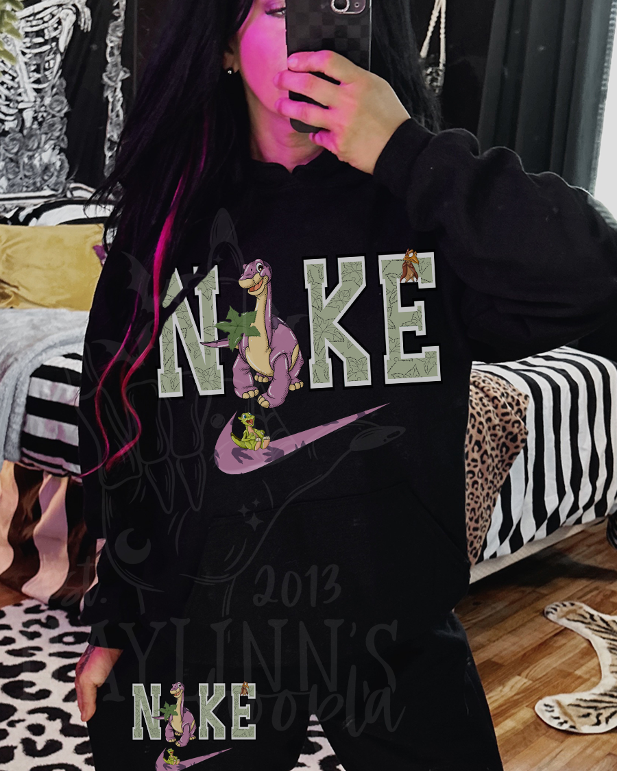 Swoosh Jogger Set [28 DESIGNS]