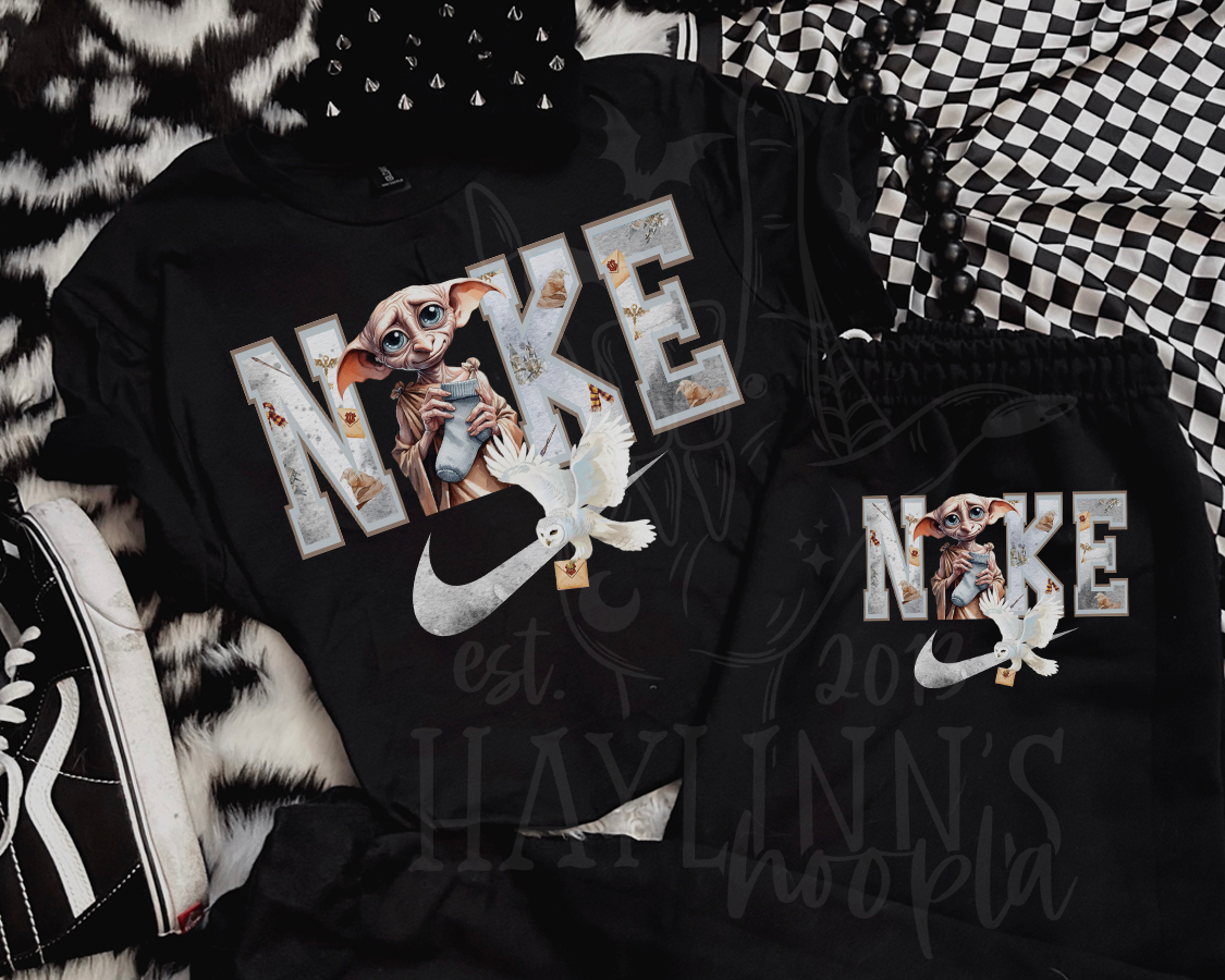 Swoosh Jogger Set [28 DESIGNS]