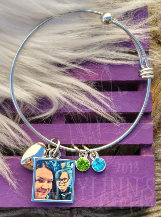 Personalized Perfection: BRACELET