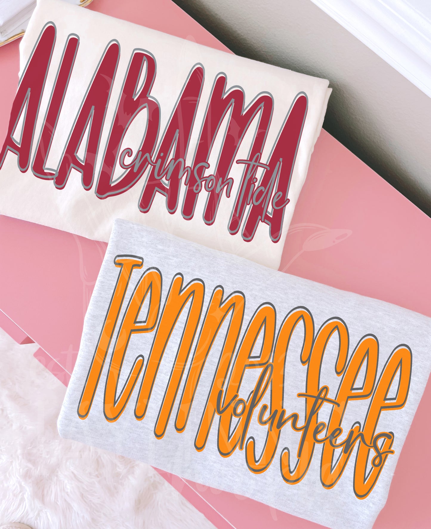 The Lettered Look: CUSTOM DIGITAL DESIGN