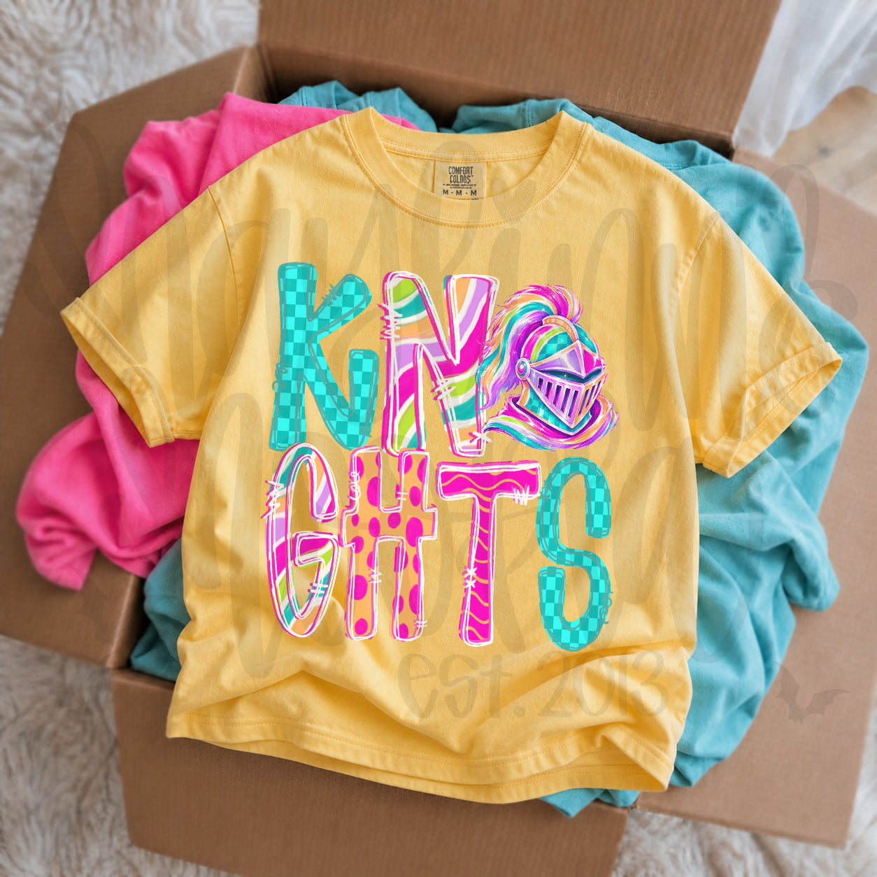 Pep Rally Riot APPAREL