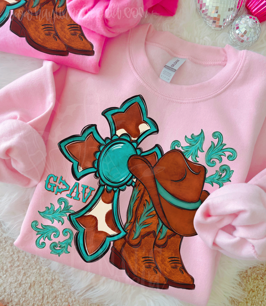 God is Greater than the Highs and Lows: INSTANT DOWNLOAD