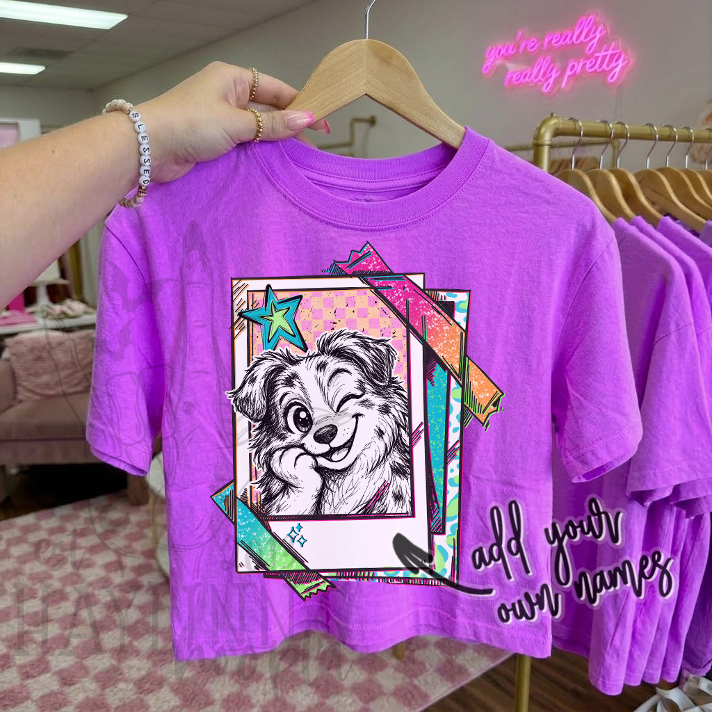 NEON Cutie Patootie: CRITTER EDITION | INSTANT DOWNLOADS