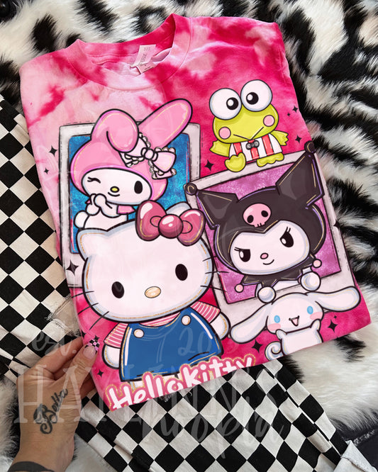 Hello Kitty Polaroid Tee