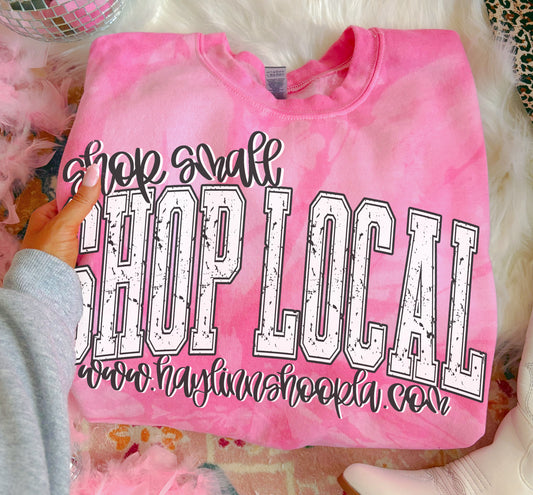 Shop Small SHOP LOCAL: CUSTOM DIGITAL DESIGN