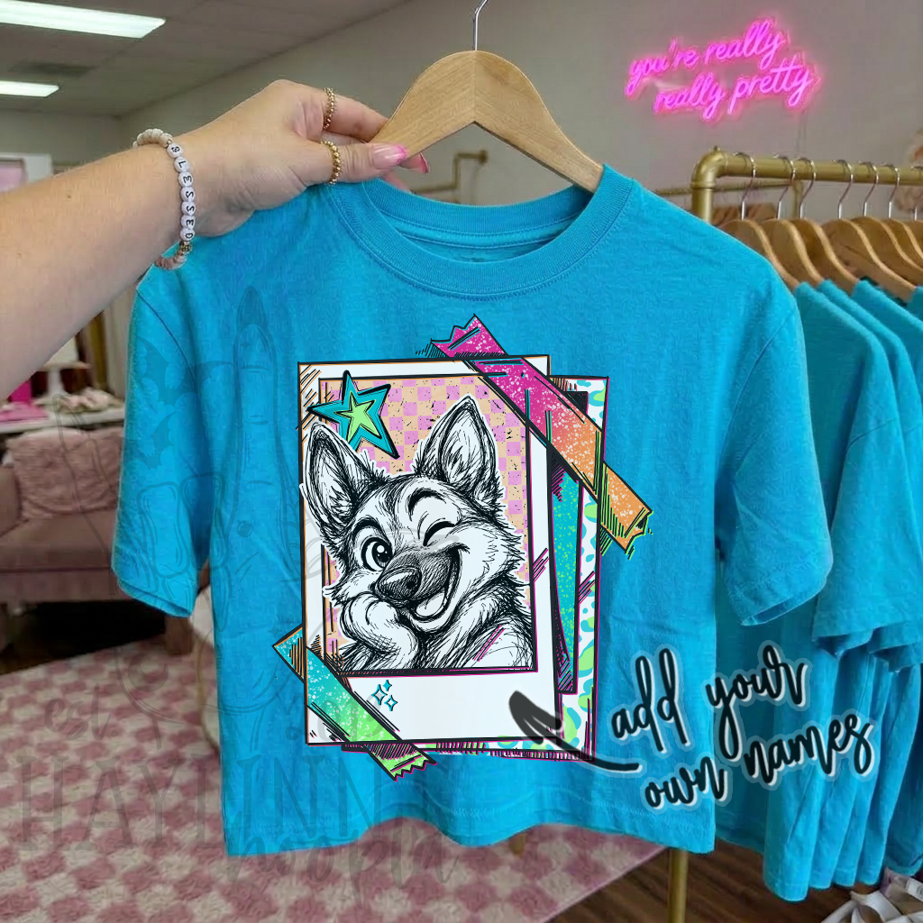 NEON Cutie Patootie: CRITTER EDITION | INSTANT DOWNLOADS
