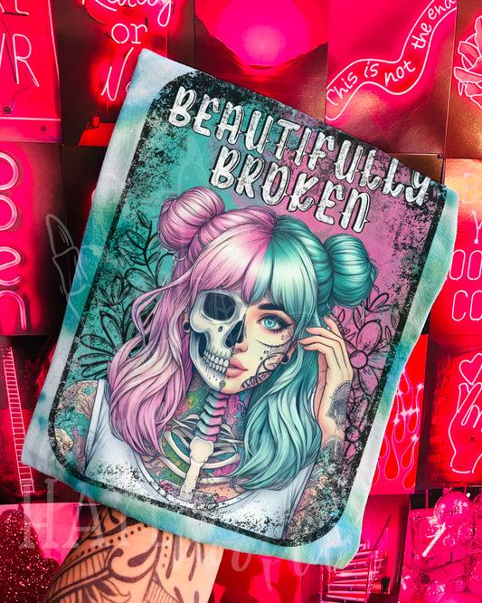 Beautifully Broken Tee