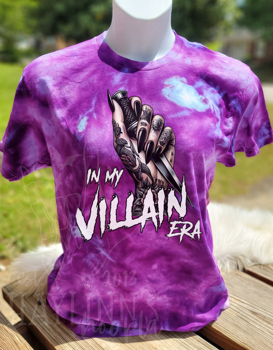 In My Villian Era Tee