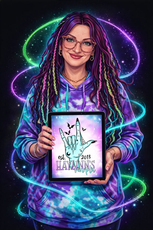 Haylinn's Handcrafted Hoopla