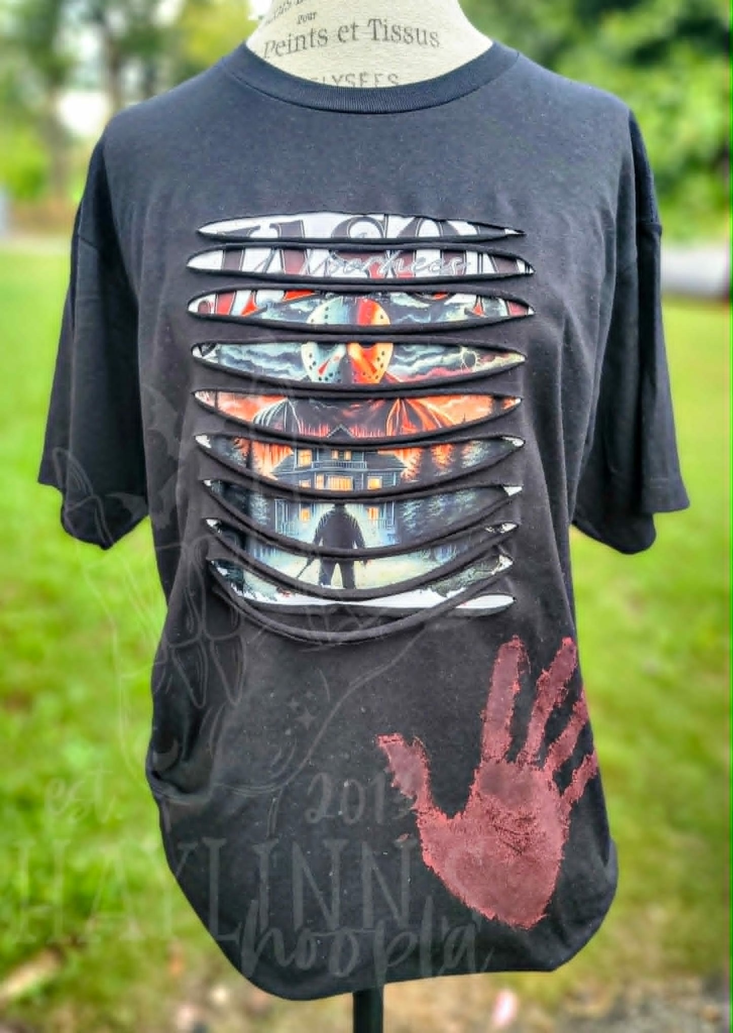 Facebook EXCLUSIVE Ripped Tees