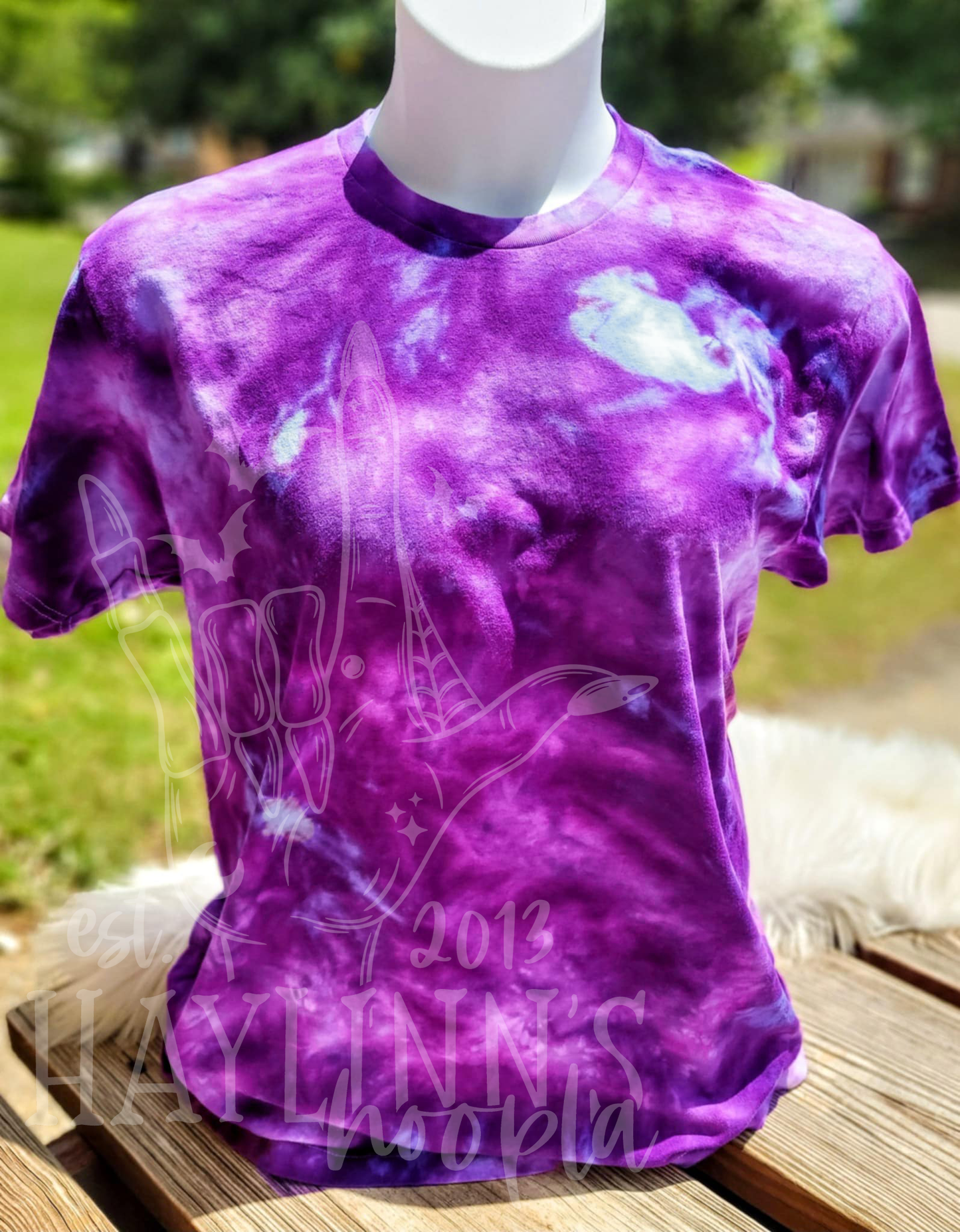 Spooky Coffee Tee and MATCHING BLANKS