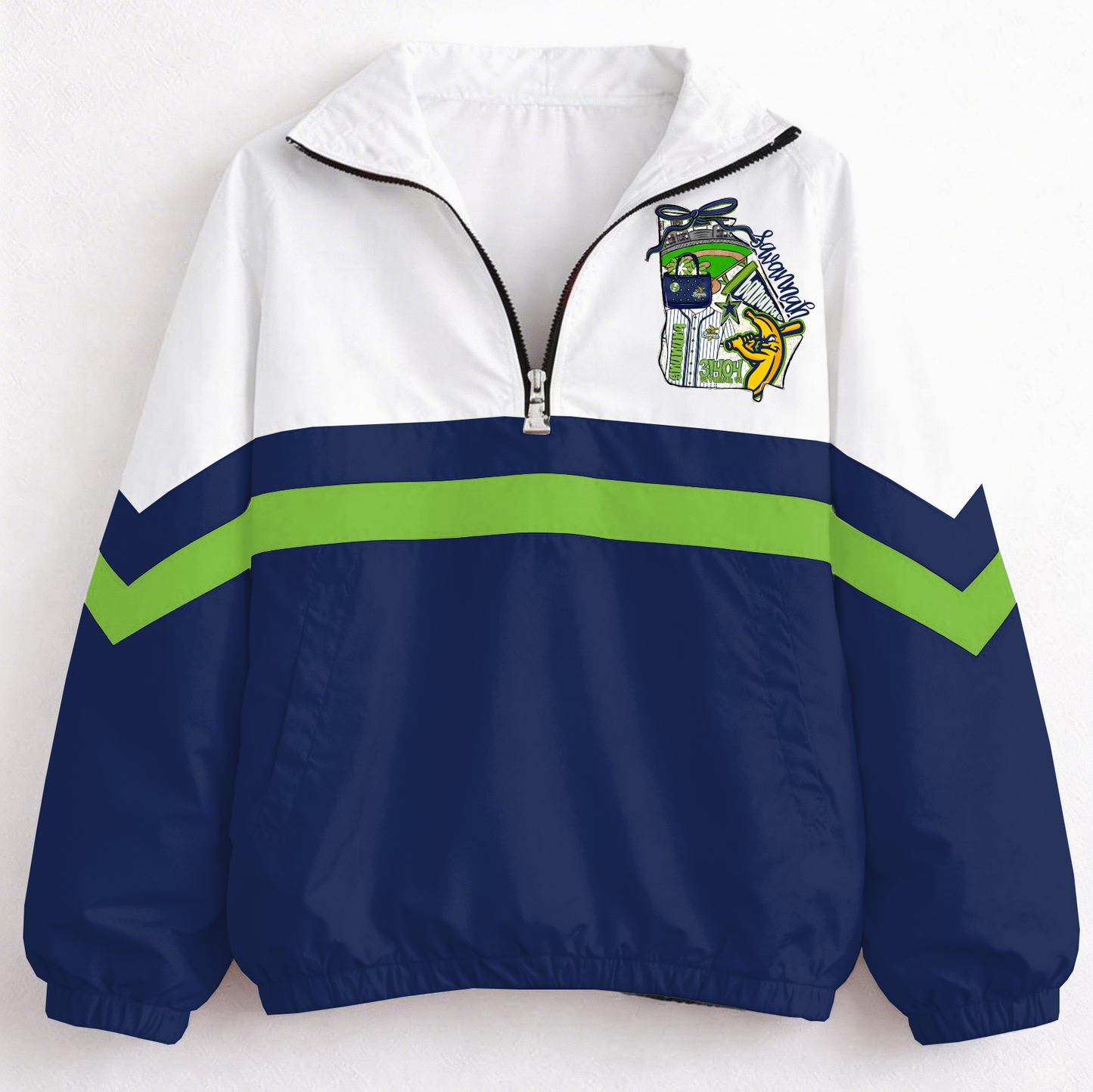 CUSTOM GameDay Windbreakers [closing June 17th]