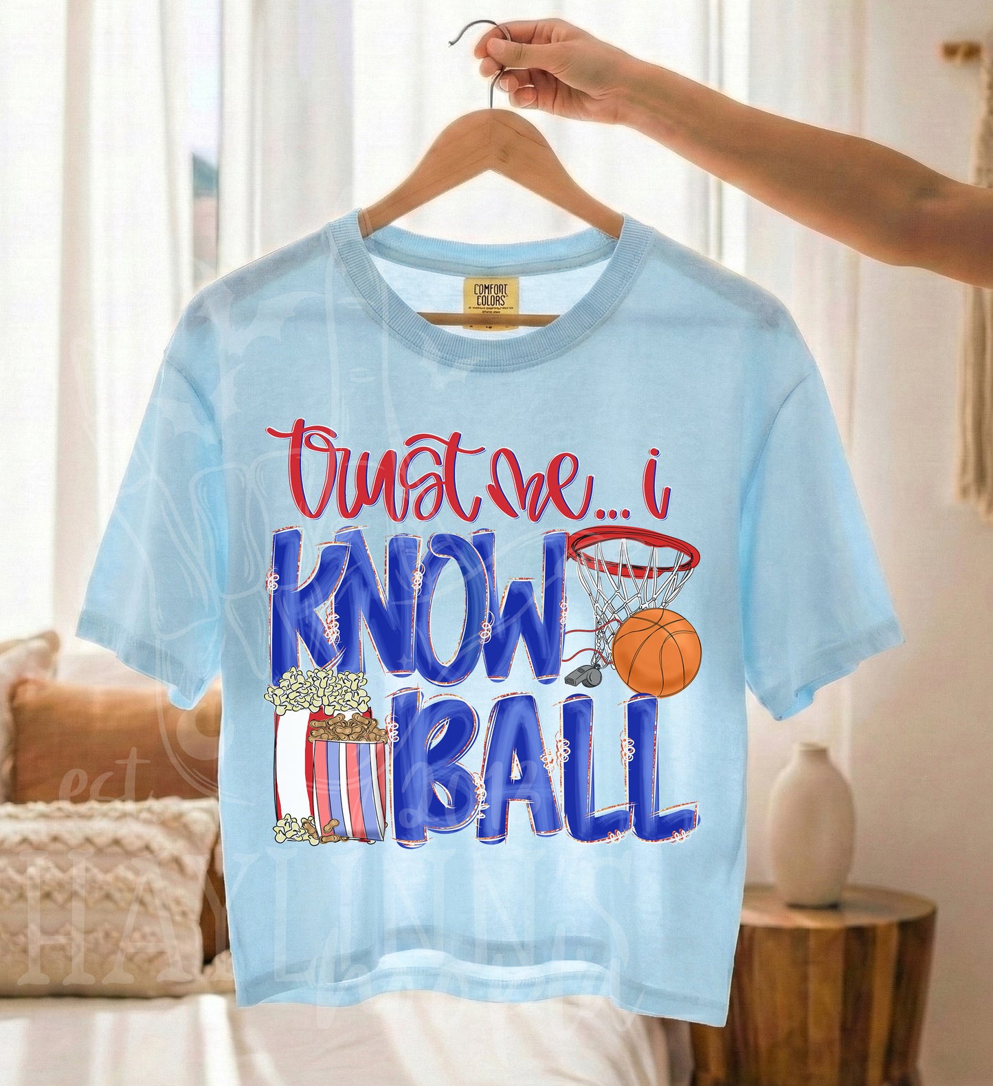Trust Me... I Know Ball: INSTANT DOWNLOAD