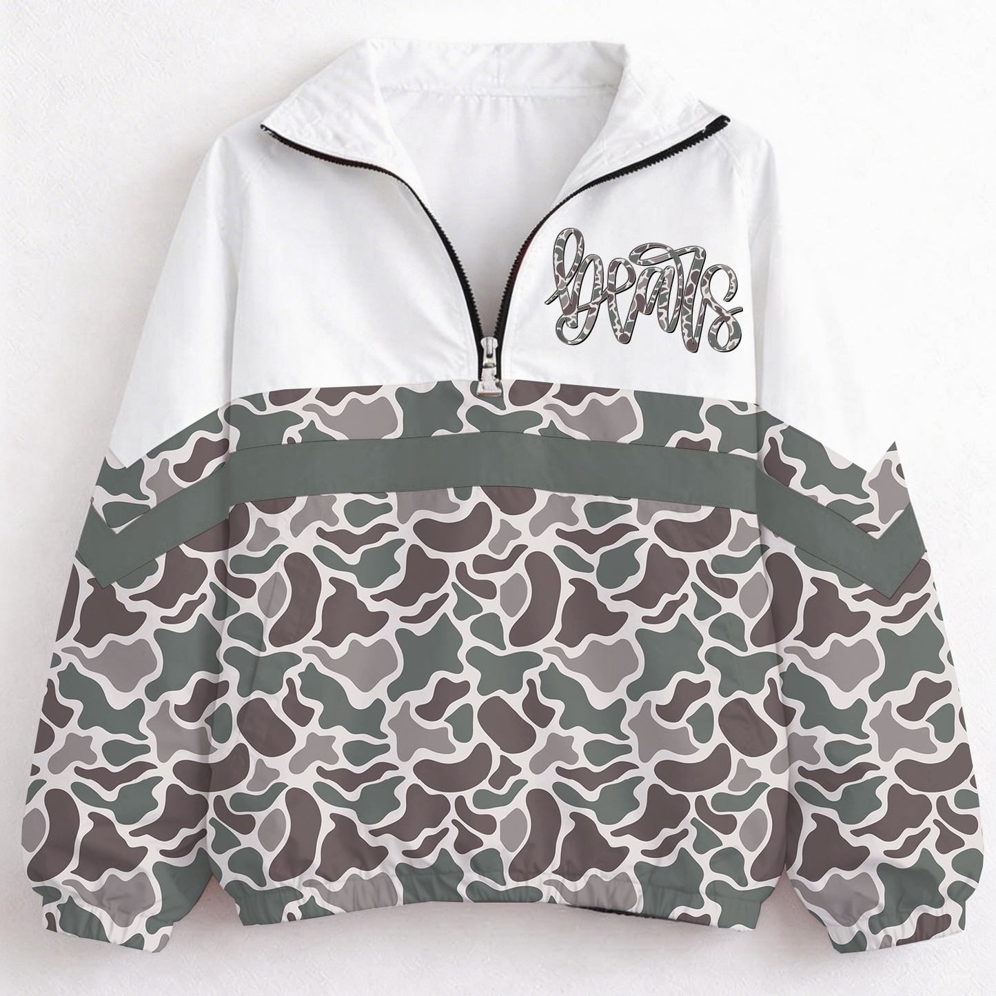 CUSTOM GameDay Windbreakers [closing June 17th]