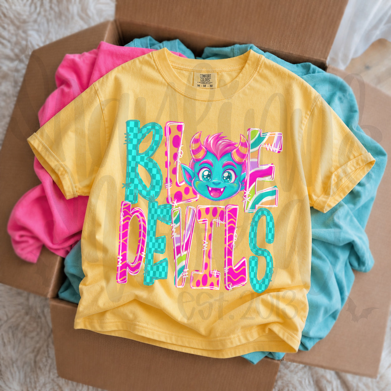 Pep Rally Riot | INSTANT DOWNLOADS
