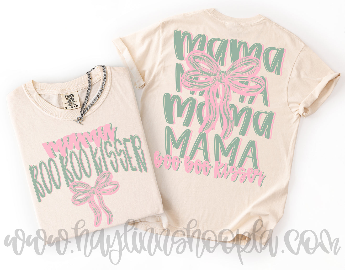 The Signature Bow Series: HOLIDAY EDITION INSTANT DOWNLOAD