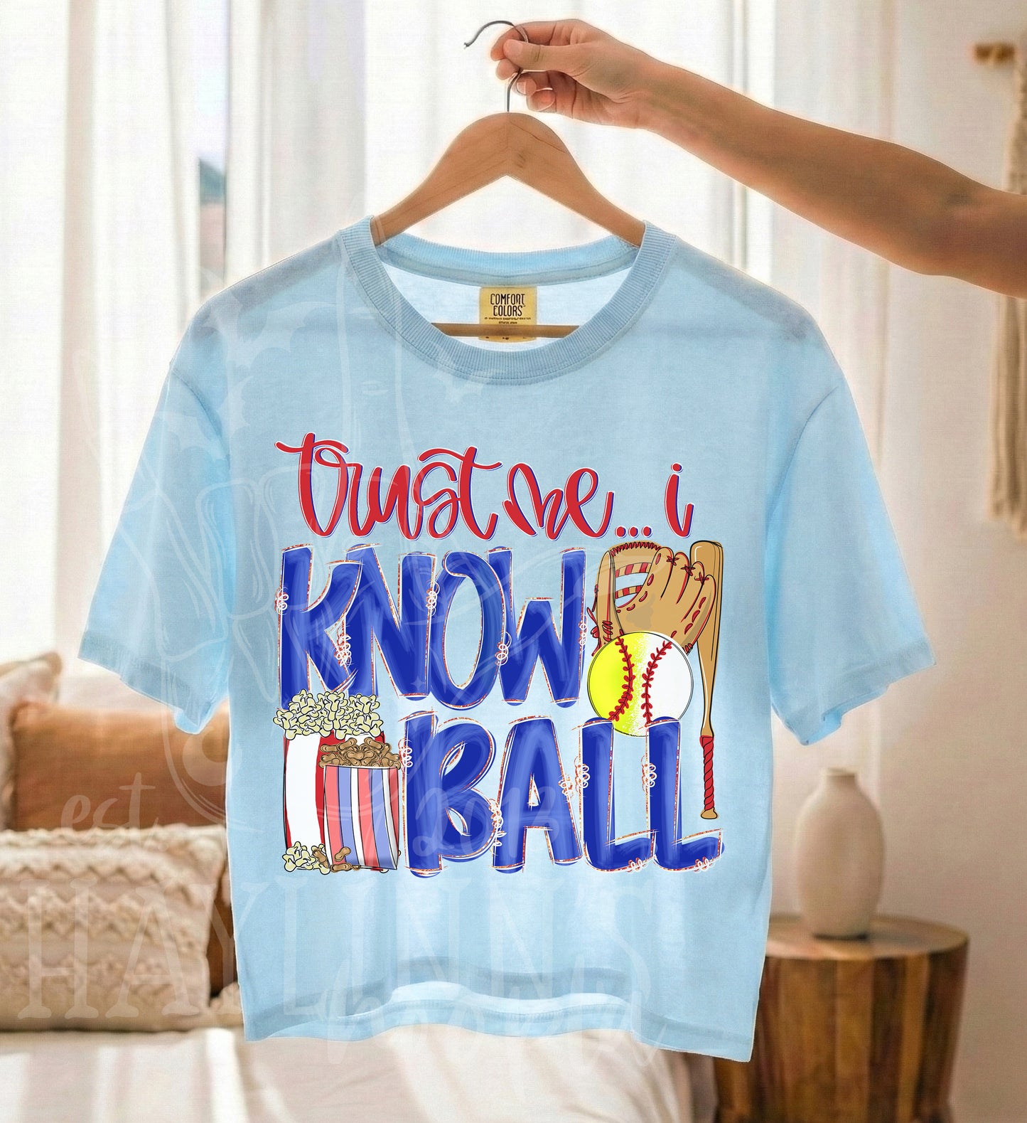 Trust Me... I Know Ball: INSTANT DOWNLOAD