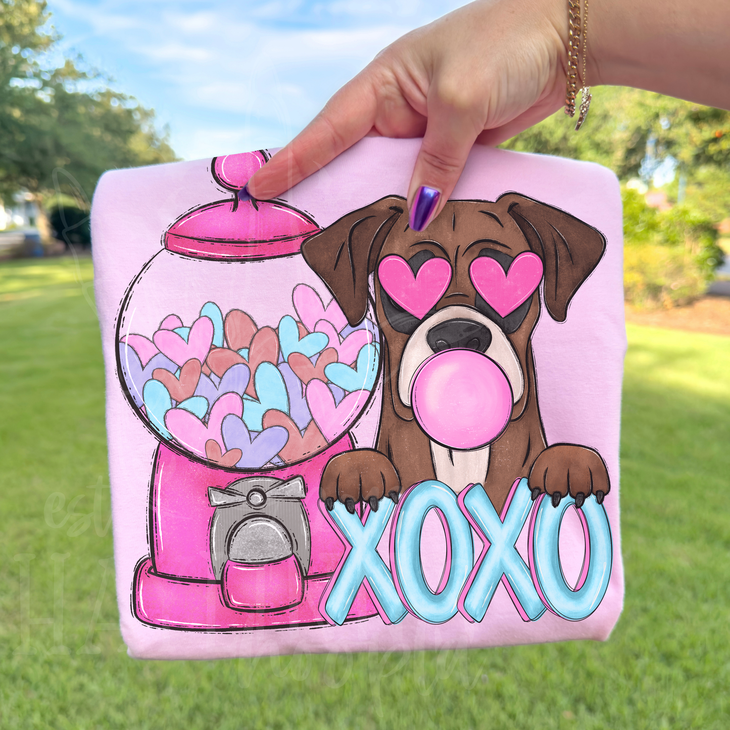 Dispensing Puppy Love: INSTANT DOWNLOAD