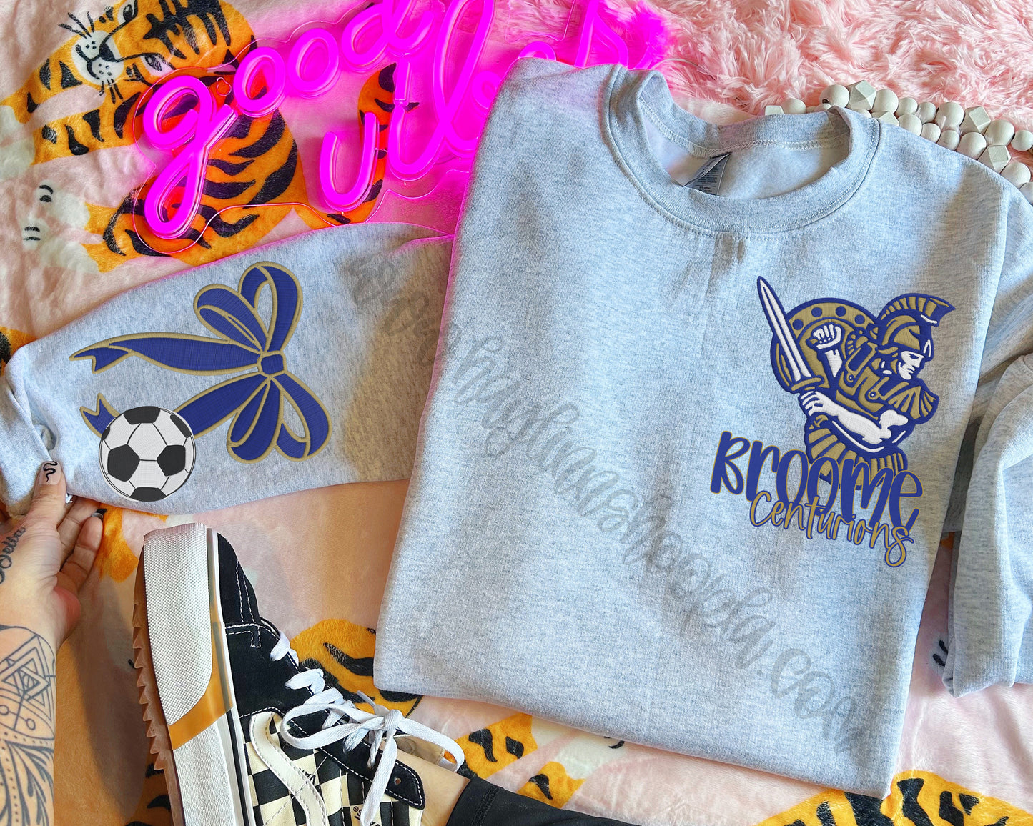 Spirit Stitch Society APPAREL