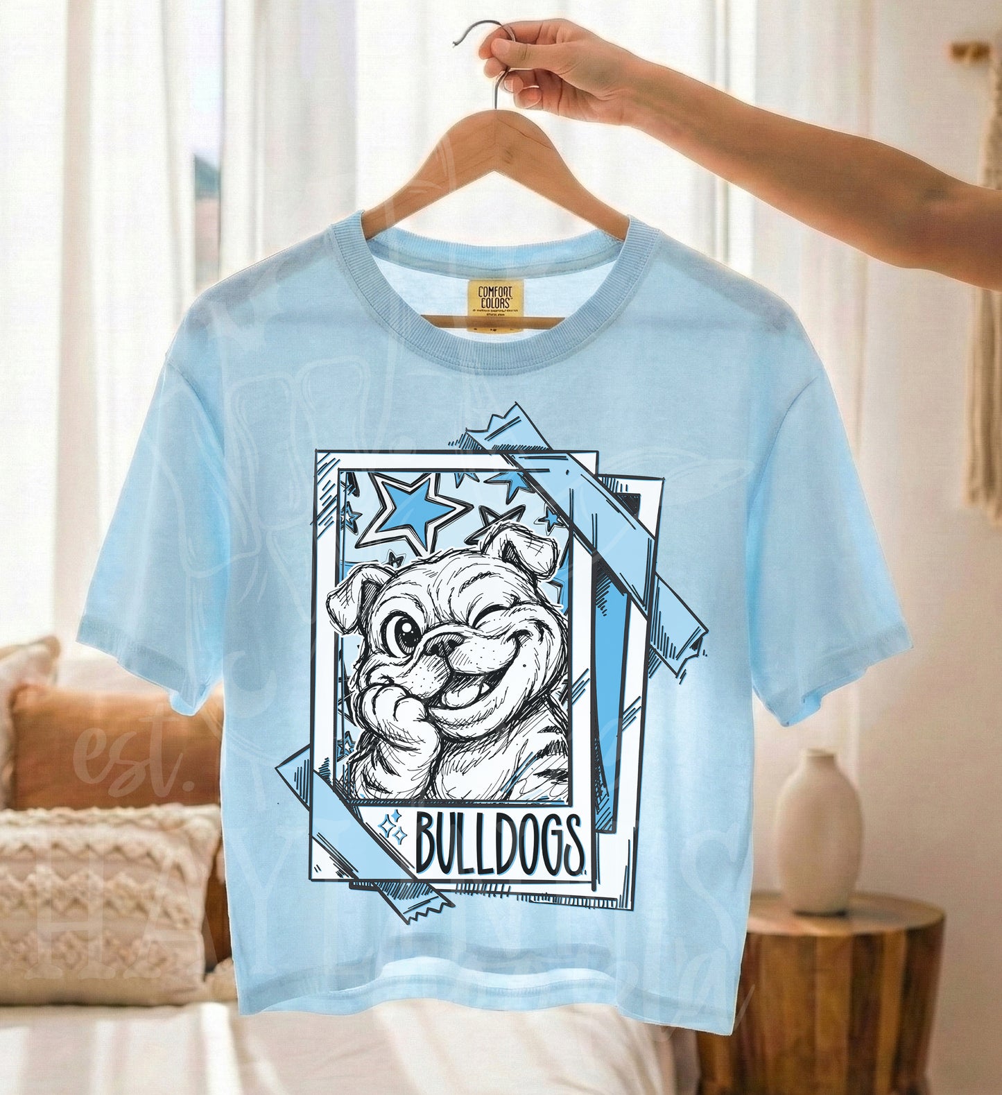 Cutie Patootie | Mascot Edition: CUSTOM DIGITAL DESIGN