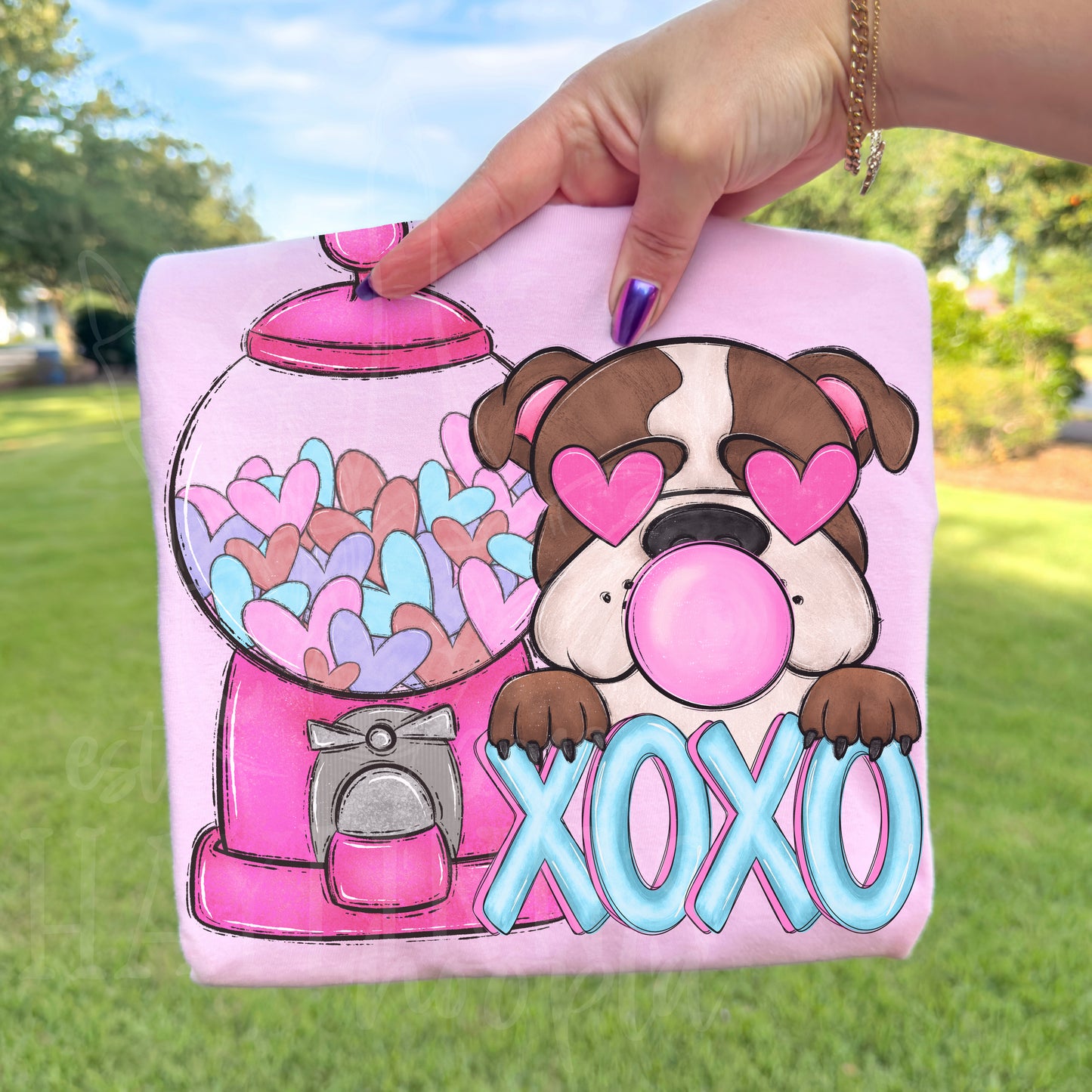 Dispensing Puppy Love: INSTANT DOWNLOAD