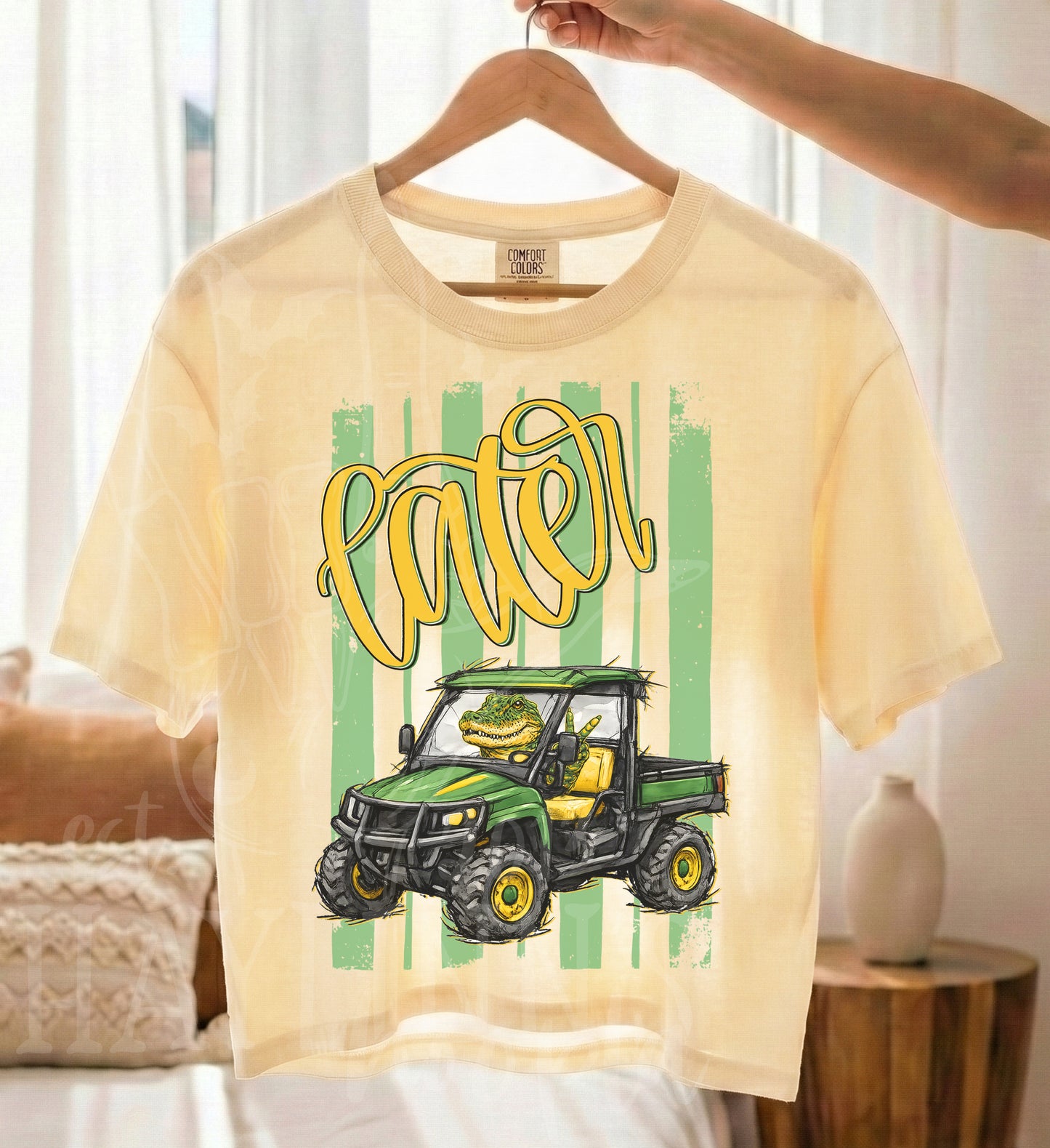 Later Gator CUSTOM APPAREL