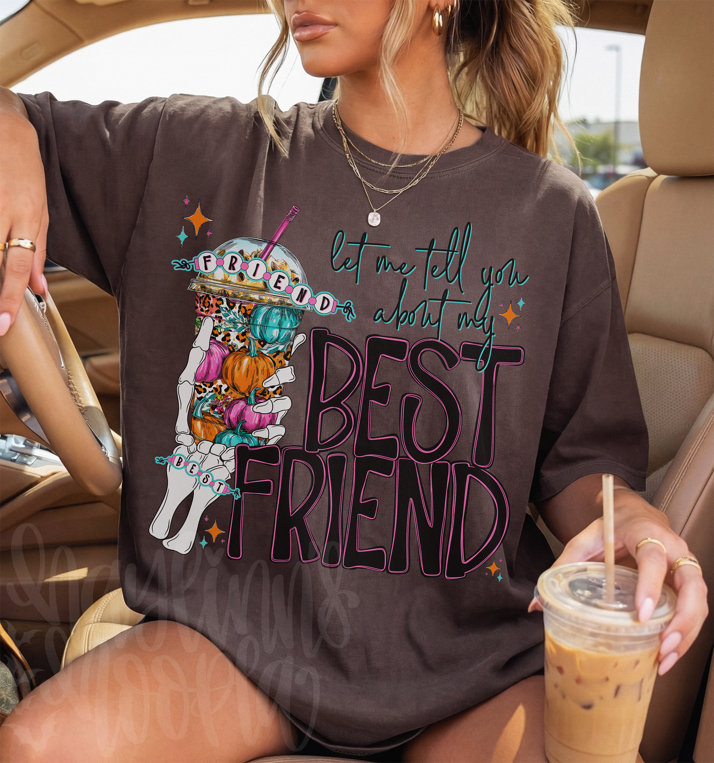 Let Me Tell You About My BEST FRIEND: INSTANT DOWNLOAD