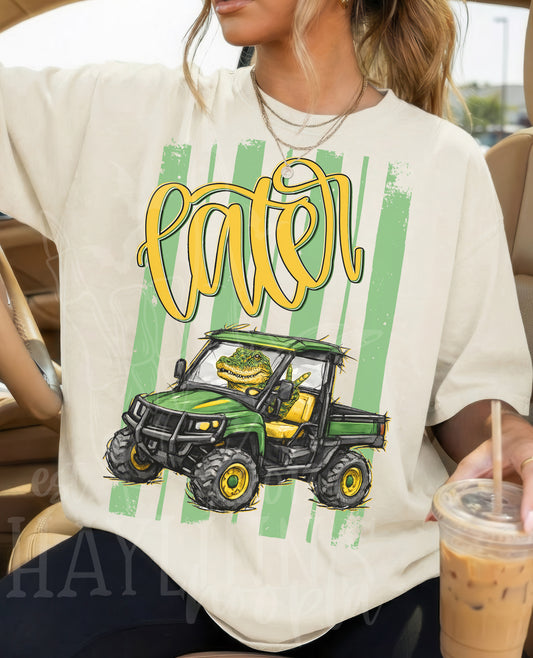Later Gator CUSTOM APPAREL