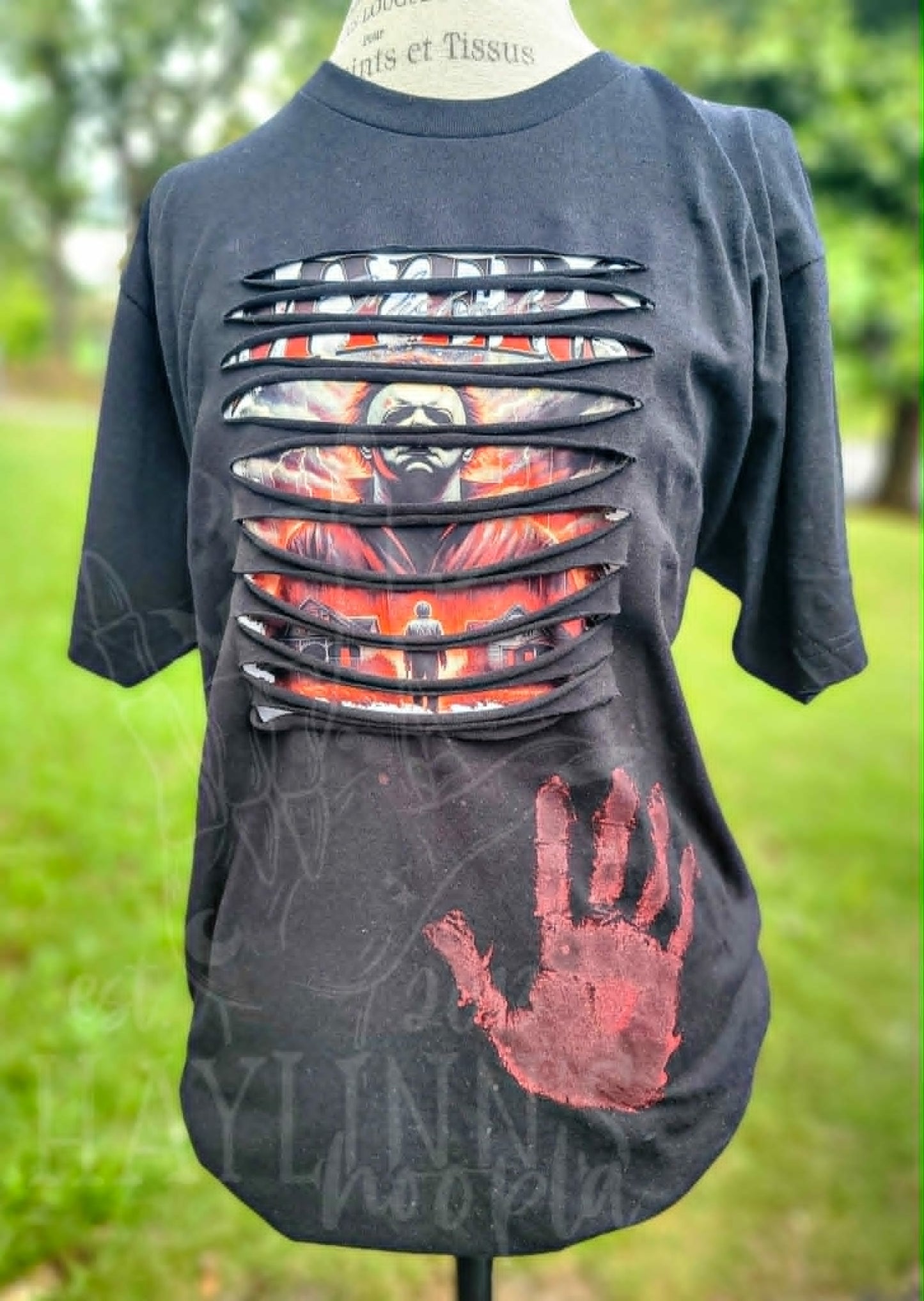 Facebook EXCLUSIVE Ripped Tees