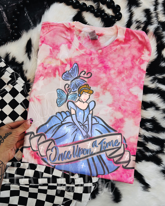 Once Upon a Time Tee