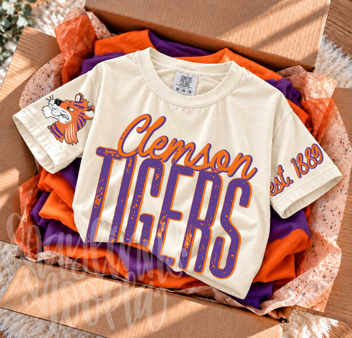 Hometown Heritage: CUSTOM DIGITAL DESIGN